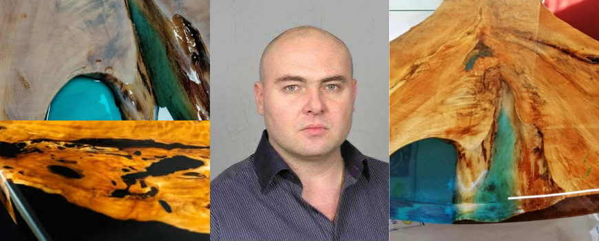 Мирослав Германов - Художествен Дърводелец