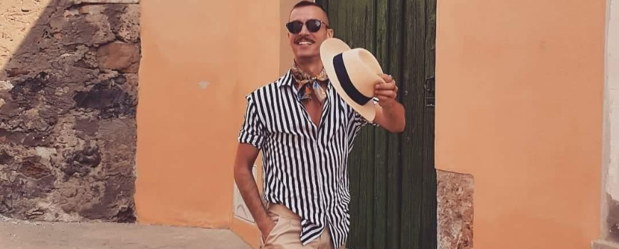 Траjче Воинов - Абстрактен Художник