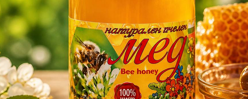 Bee Honey