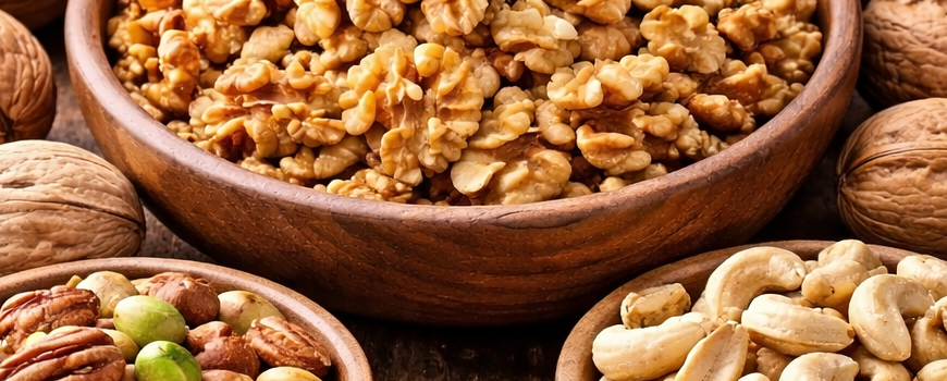 Орехови ядки