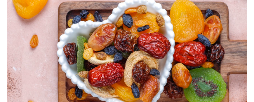 Сушени плодове