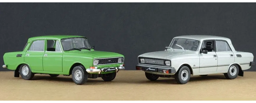 Колекционерски модели / Ретро