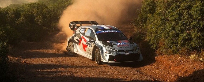 Световен рали шампионат