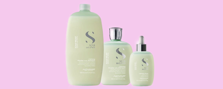 Чувствителен скалп