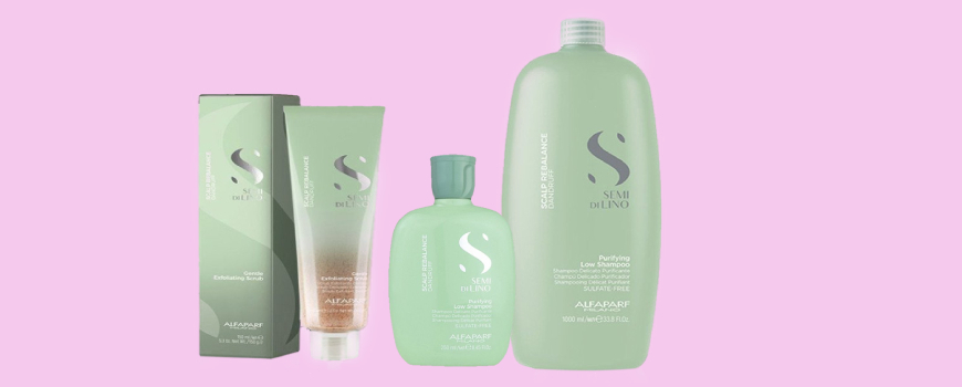 Против пърхот