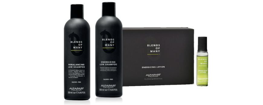 Серия за мъже Blends of Many