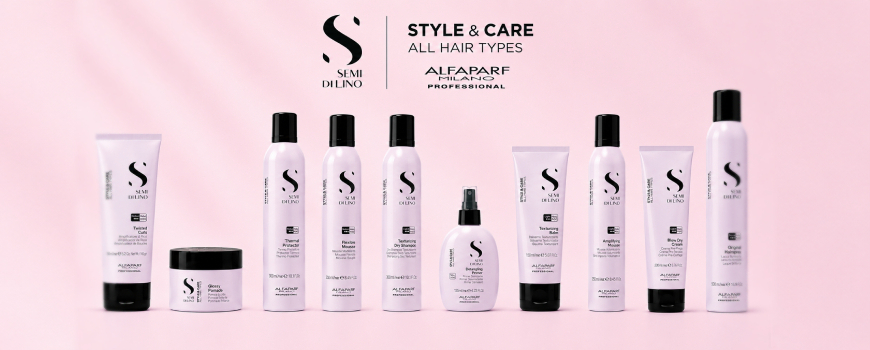 Стайлинг и грижа - Style & Care на Alfaparf Milano