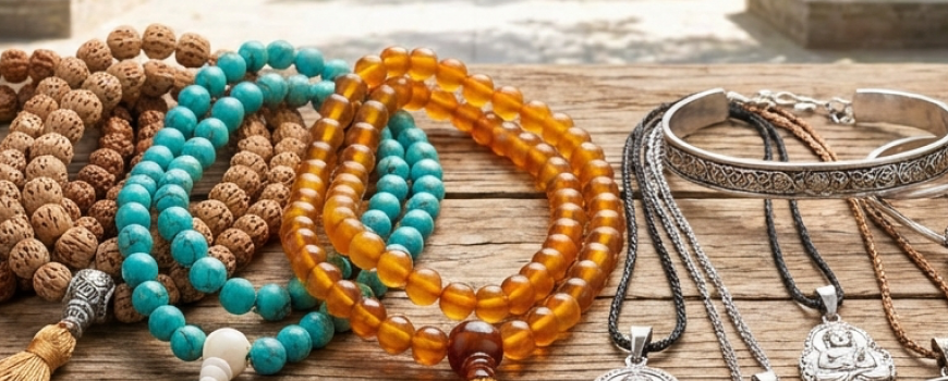 Мали и бижута