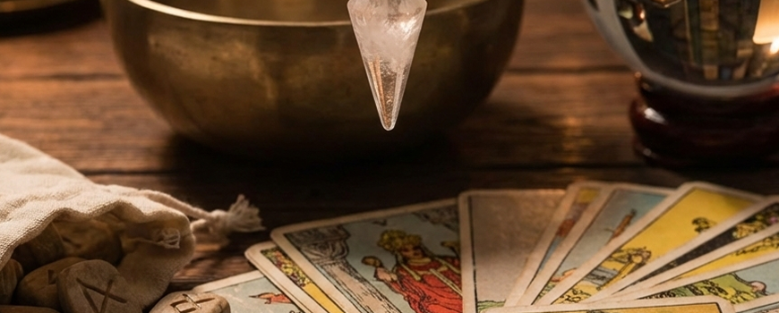 Радиестезия Таро Руни