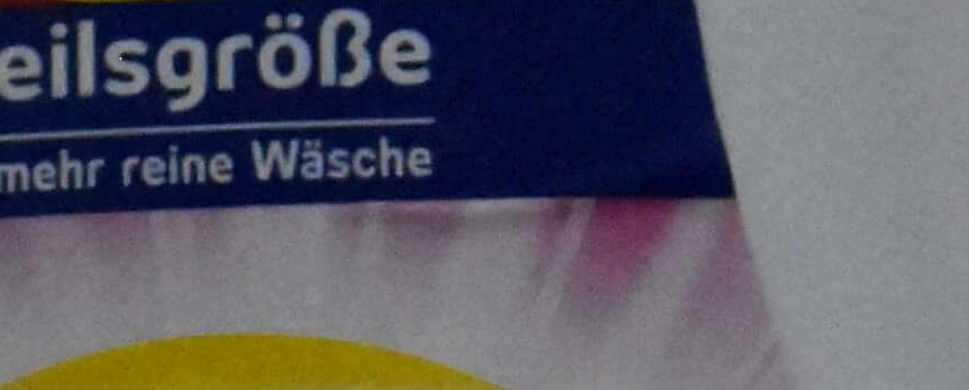 Перилни препарати