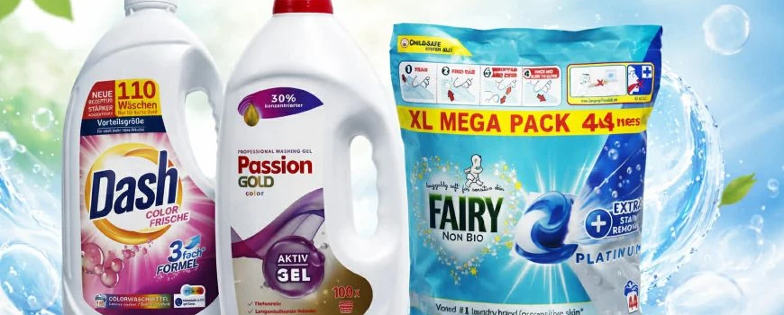 Перилни препарати