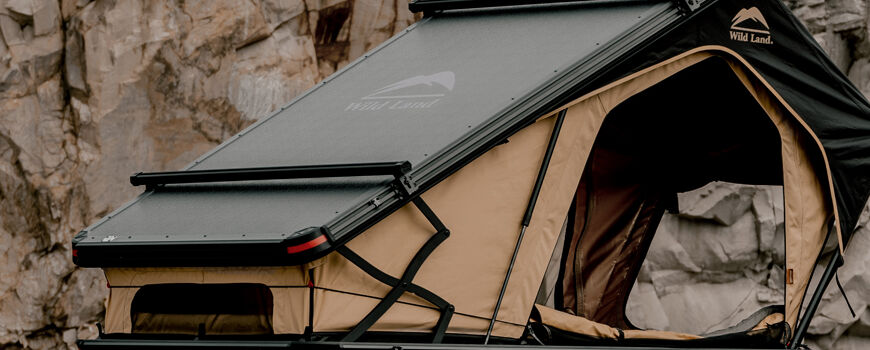 Палатки за покрив