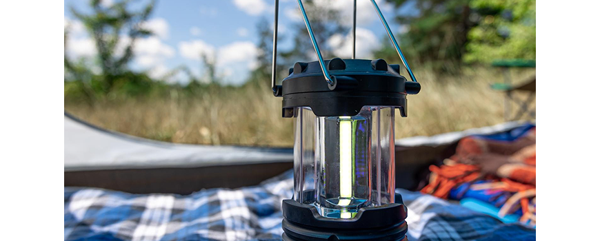 Батерии и осветление