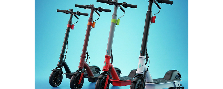 Тротинетки