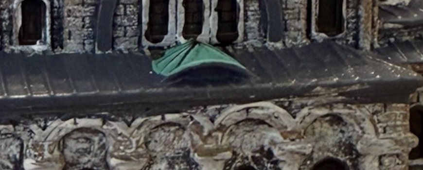 Макети на храмове