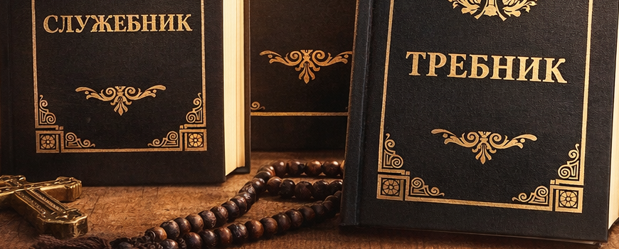 Богослужебни книги