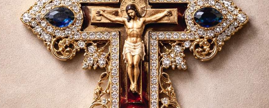 Архиерейски нагръдни кръстове