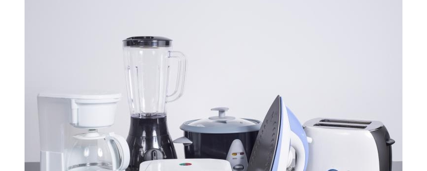 Малки електроуреди