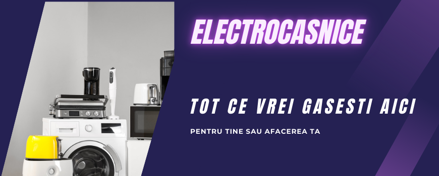 Electrocasnice