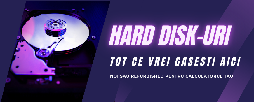 Hard Disk-uri
