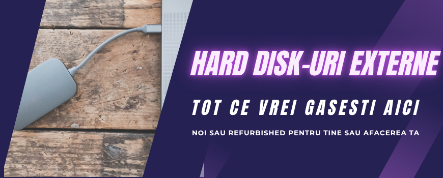 Hard Disk-uri externe