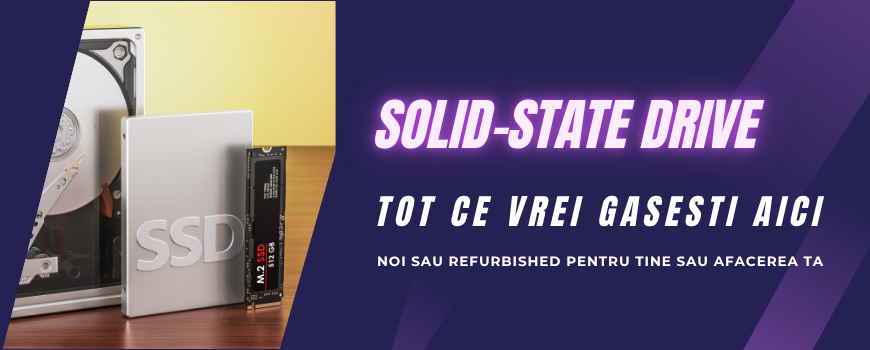 Solid-State Drive (SSD)