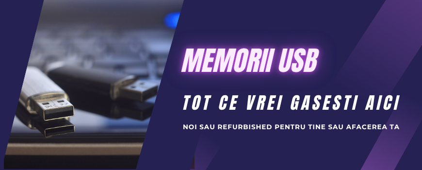 Memorii USB