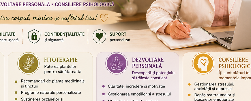 Consultații online