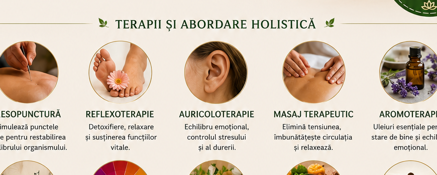 La cabinetul Terapii-Borri