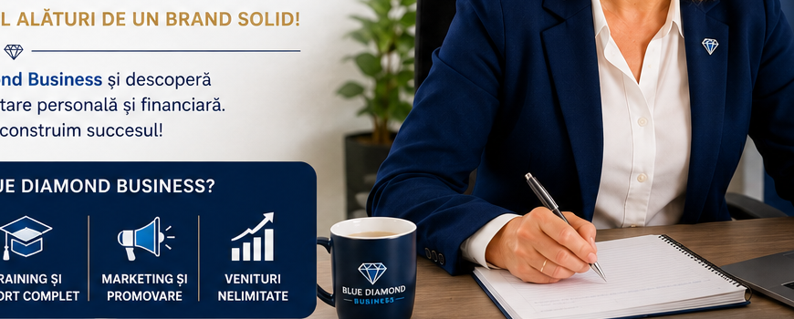 BLUE DIAMOND BUSSINES