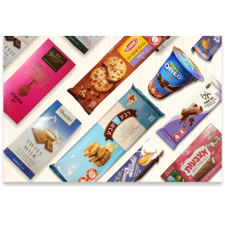 Sweets and cookies