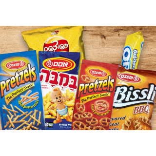 Snacks and Crackers