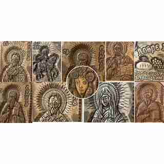 РЪЧНА  И МАШИННА ДЪРВОРЕЗБА