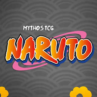 NARUTO MYTHOS TRADING CARD GAME