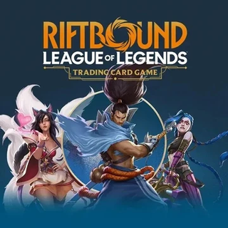 RIFTBOUND: LEAGUE OF LEGENDS TRADING CARD GAME