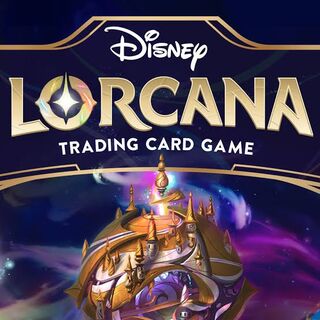 DISNEY LORCANA TCG