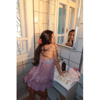 Love Notes on the Bathroom Mirror