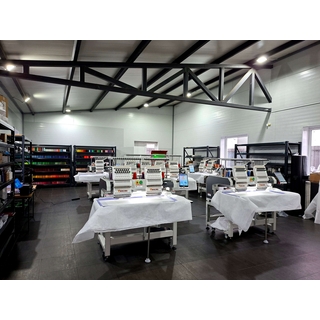 Бродировъчни машини