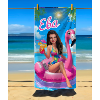 Кърпа за плаж