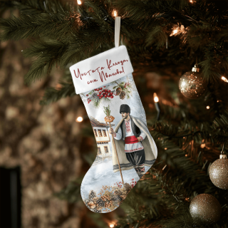 Коледни чорапи