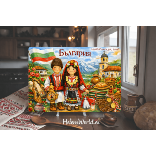 Стъклени дъски за рязане