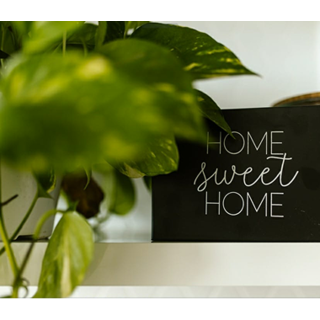 Дом и градина