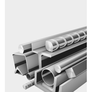 Метални профили и арматурно желязо