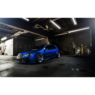 Volkswagen Тунинг
