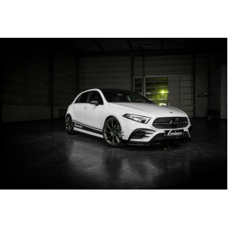 Mercedes Тунинг
