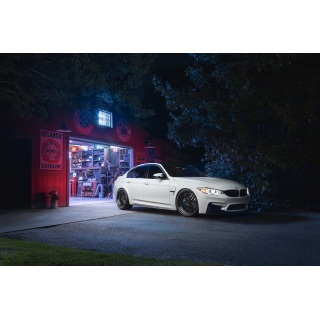 BMW Тунинг