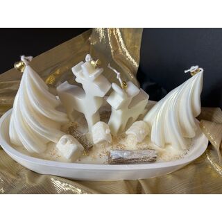 ръчно изработени свещи