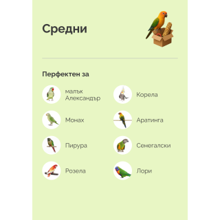 Средни