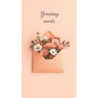 Greeting cards
