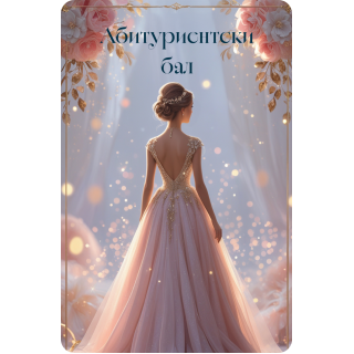 Абитуриентски бал